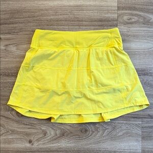 Lululemon Pace Rival Skirt - Tall